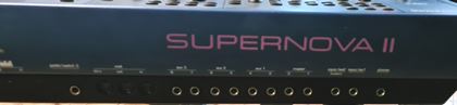 Novation-Supernova II ProX 48note polyphonic